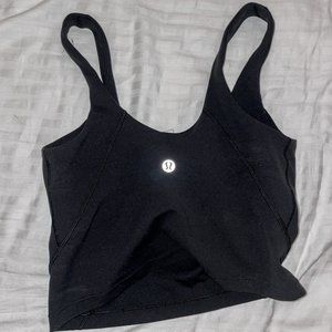 lululemon Align™ Tank Top Size 4 in Color Black